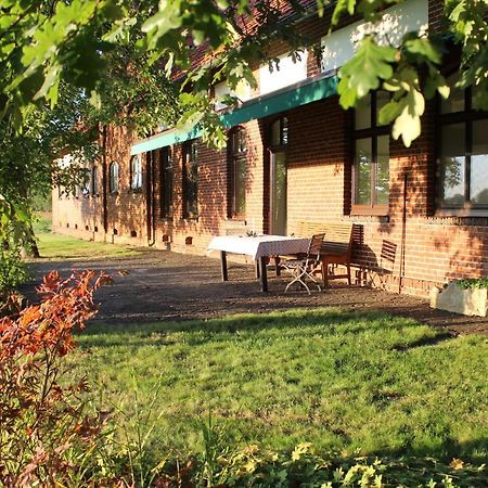 Ferienhaus Auf Gut Sautmannshausen Haselünne 외부 사진