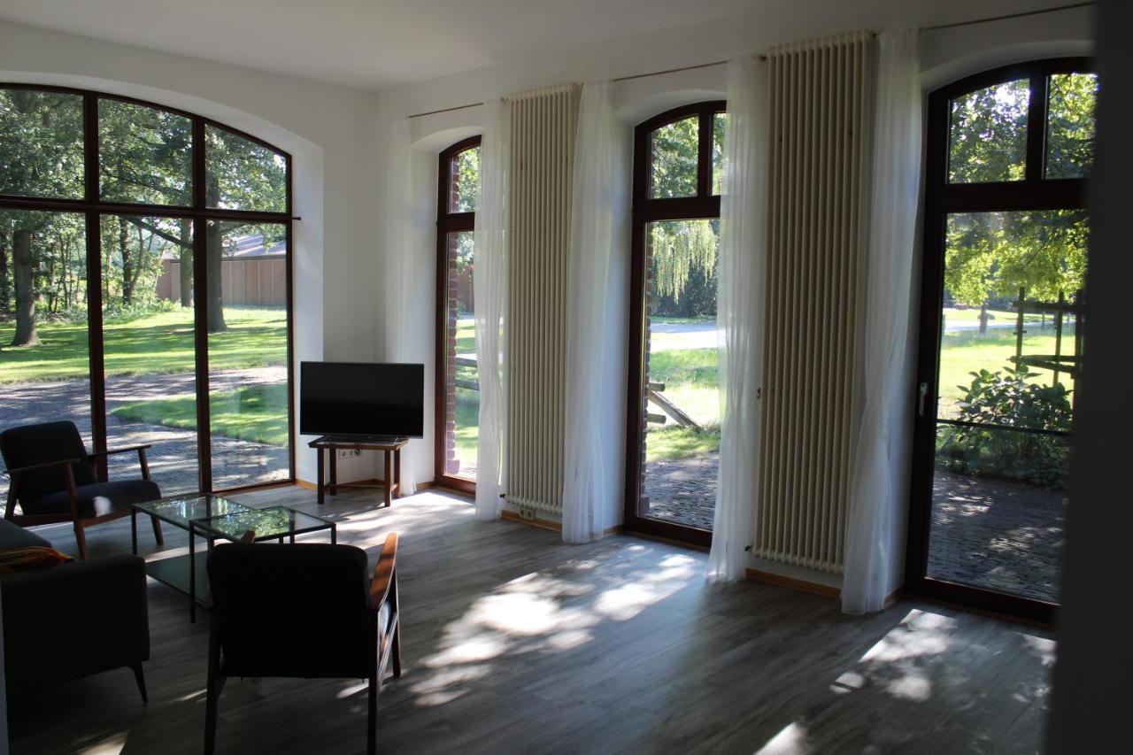 Ferienhaus Auf Gut Sautmannshausen Haselünne 외부 사진