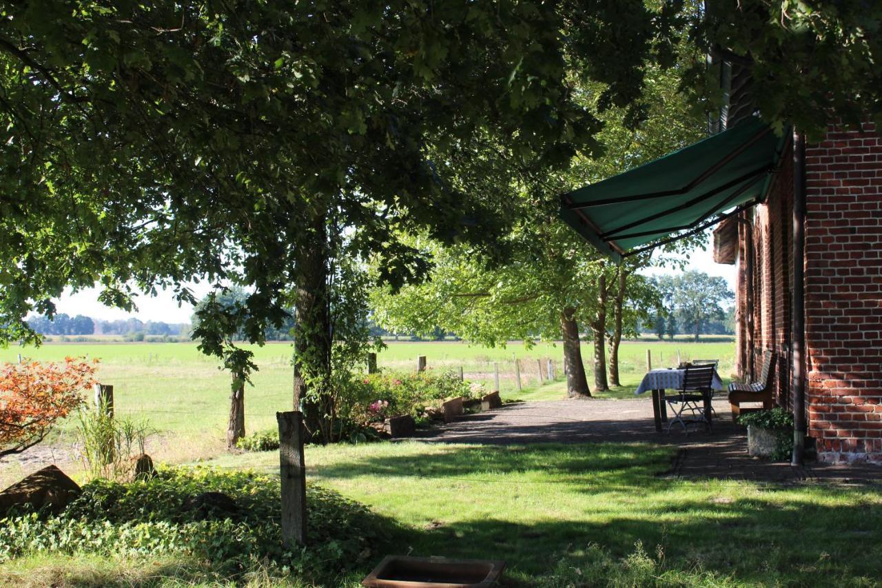 Ferienhaus Auf Gut Sautmannshausen Haselünne 외부 사진