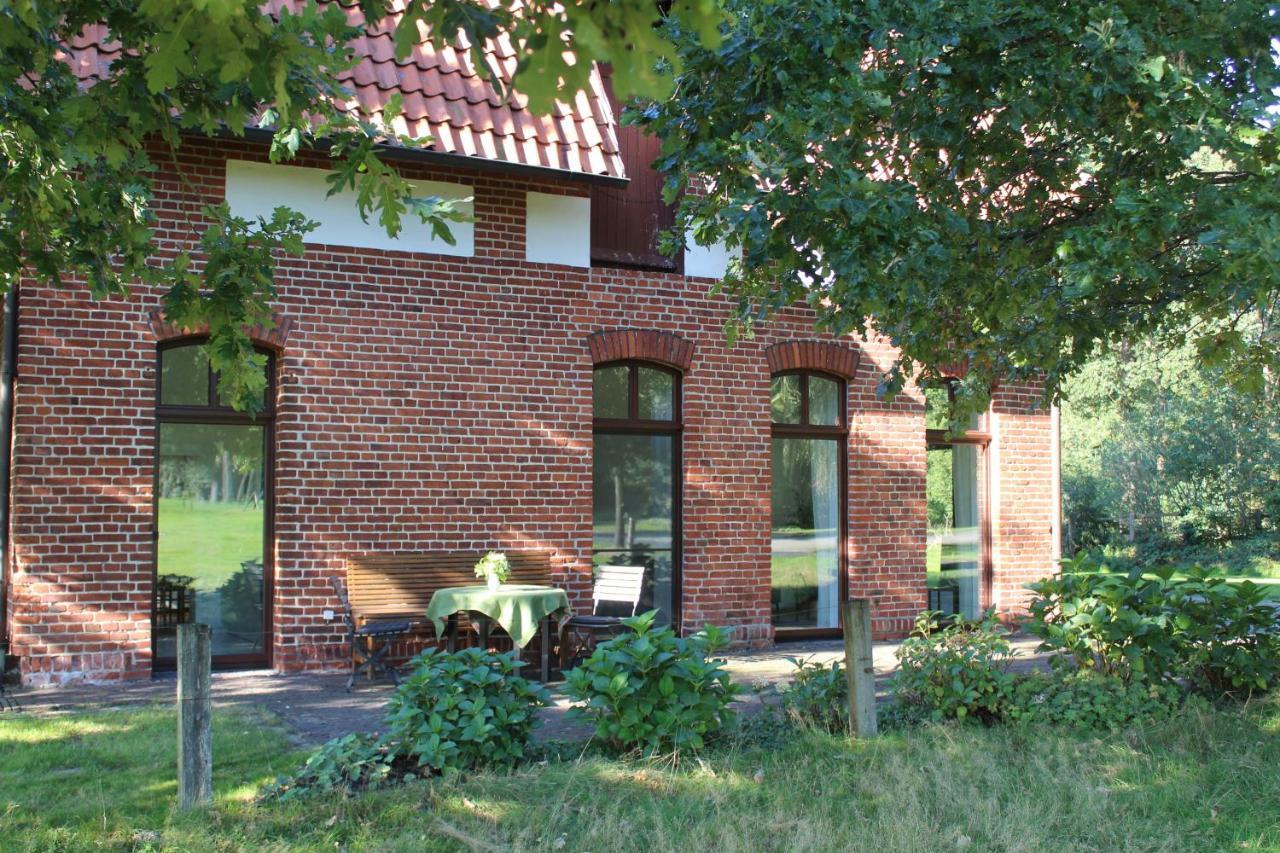 Ferienhaus Auf Gut Sautmannshausen Haselünne 외부 사진