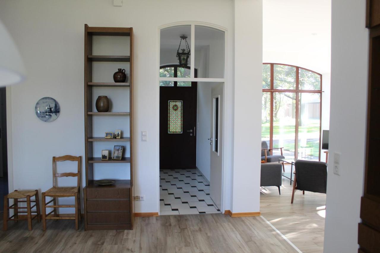 Ferienhaus Auf Gut Sautmannshausen Haselünne 외부 사진