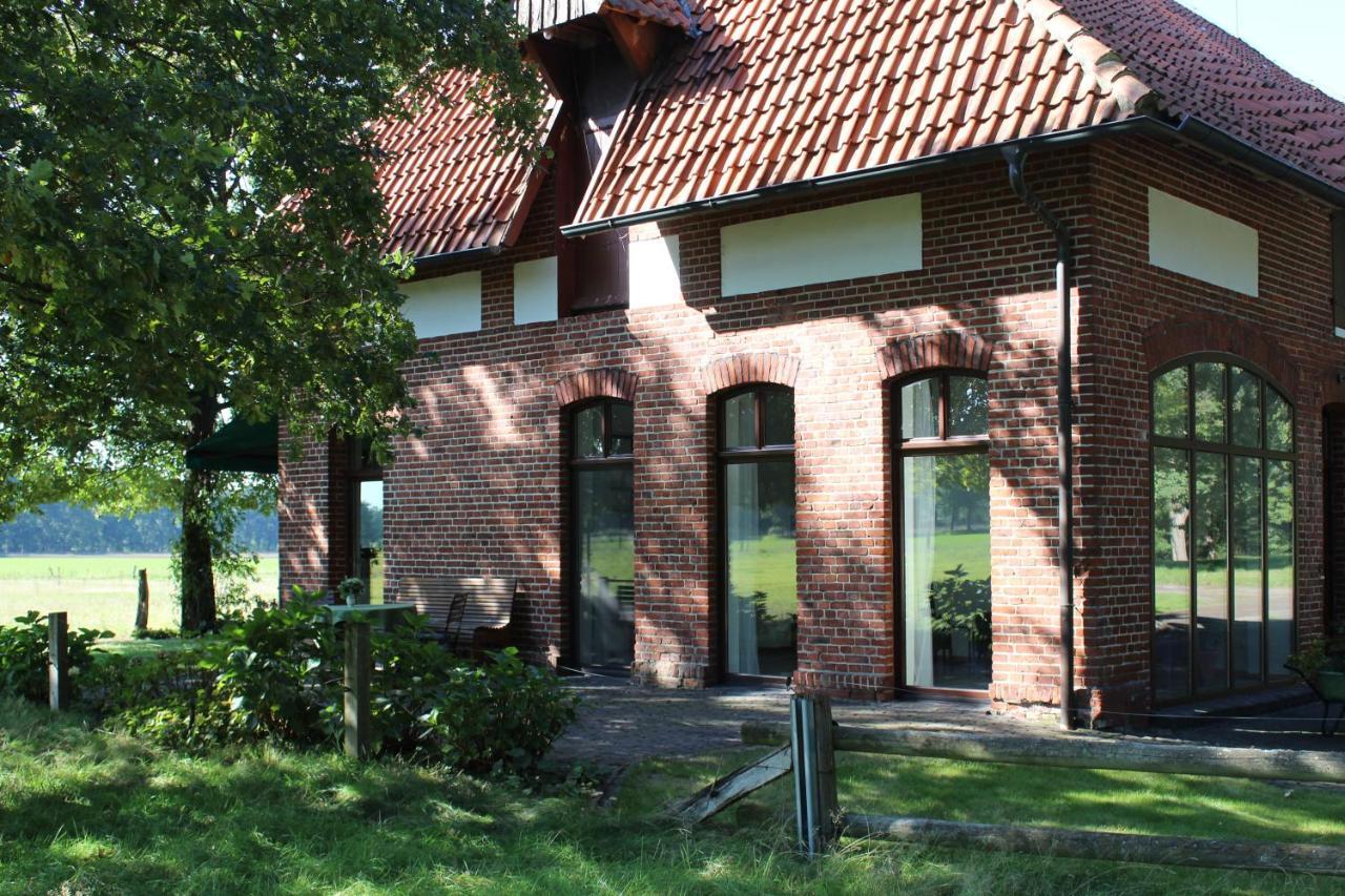 Ferienhaus Auf Gut Sautmannshausen Haselünne 외부 사진