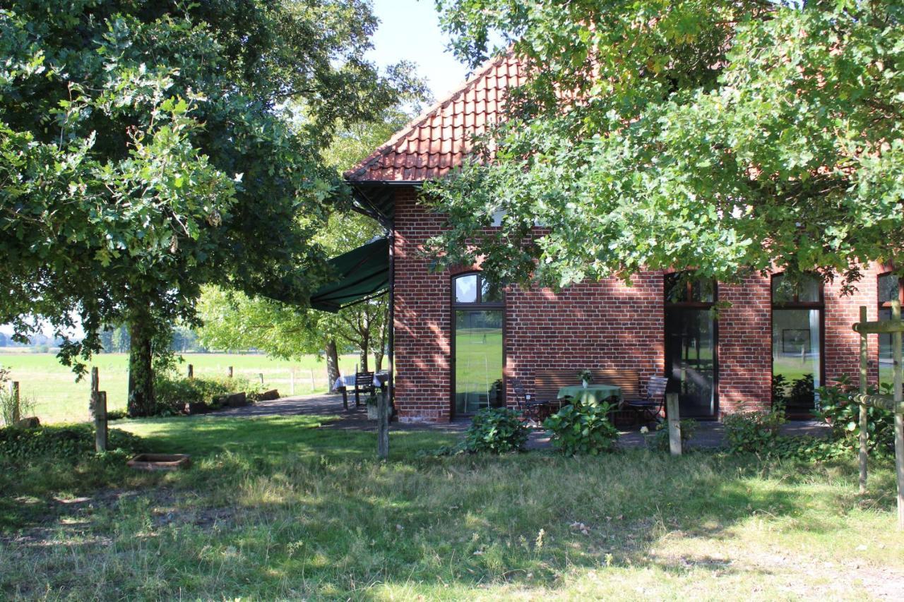 Ferienhaus Auf Gut Sautmannshausen Haselünne 외부 사진