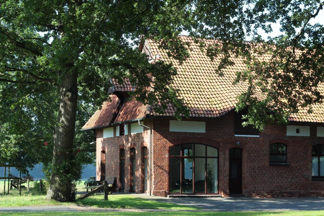 Ferienhaus Auf Gut Sautmannshausen Haselünne 외부 사진
