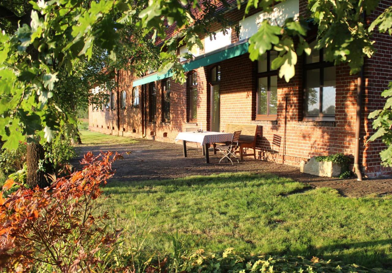 Ferienhaus Auf Gut Sautmannshausen Haselünne 외부 사진